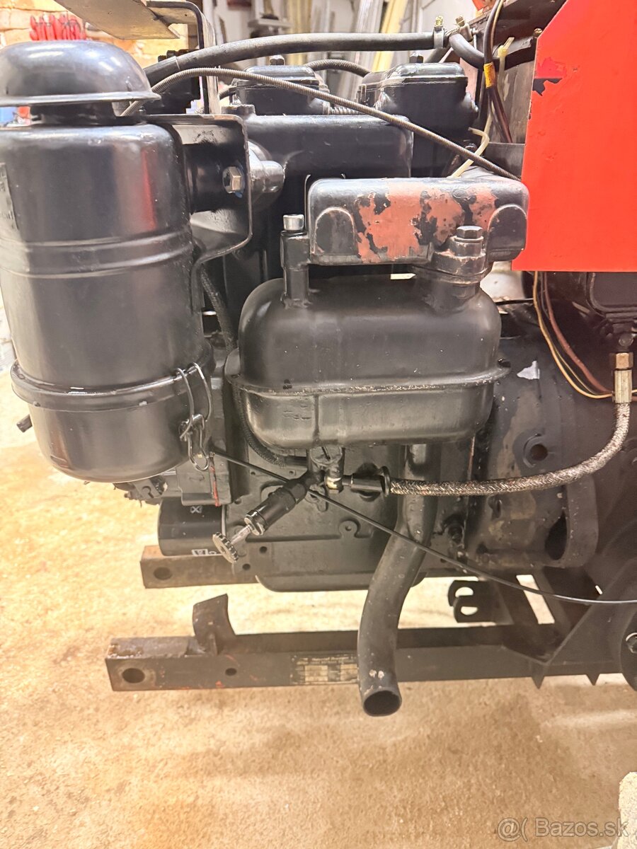 Malotraktor Tk14, Tk14, Tz4 k 14, T kačko - 8