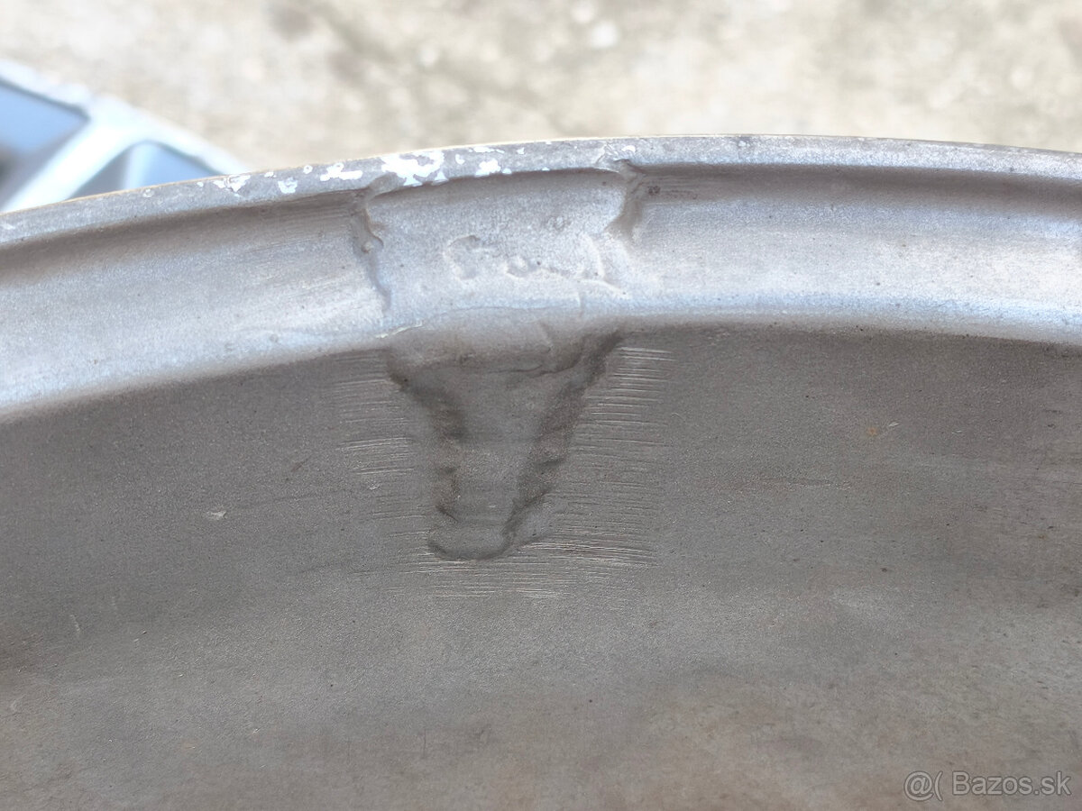 Volvo XC90 I - originál 19" alu disky - 8