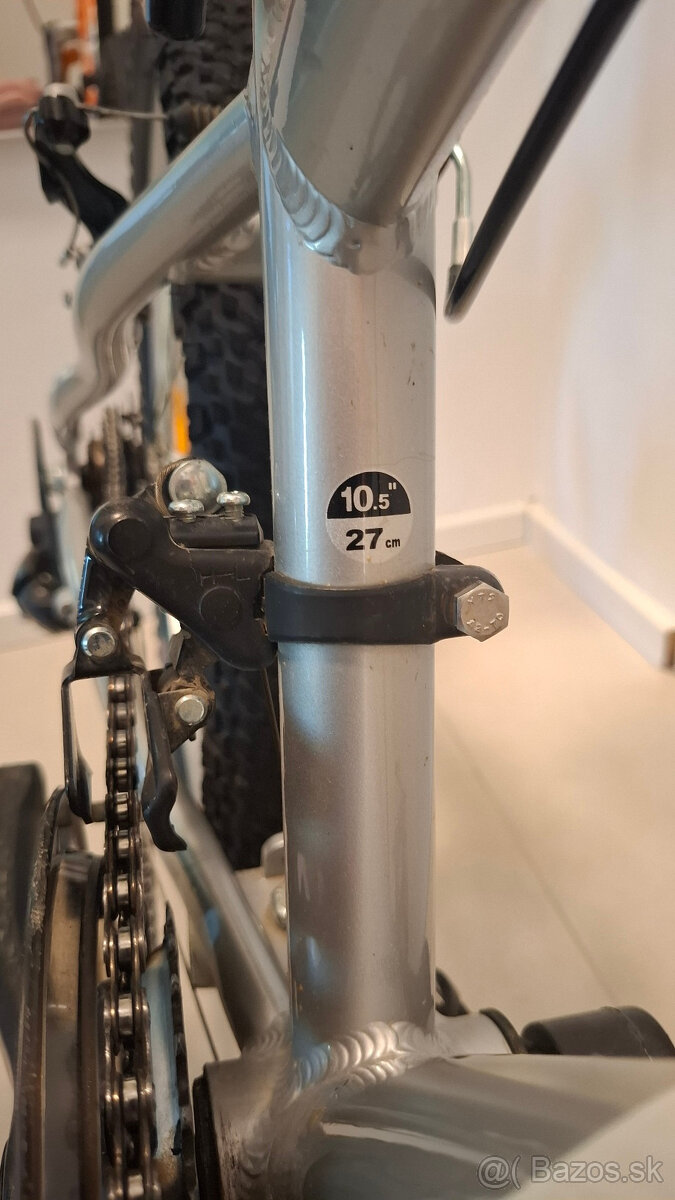 Detský bicykel 20" - 8