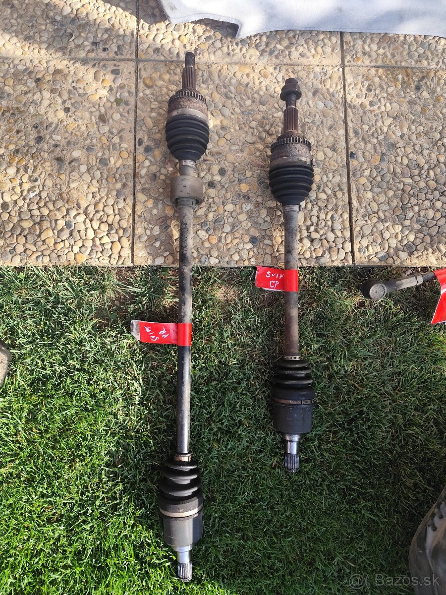 Suzuki Swift - diely - 8