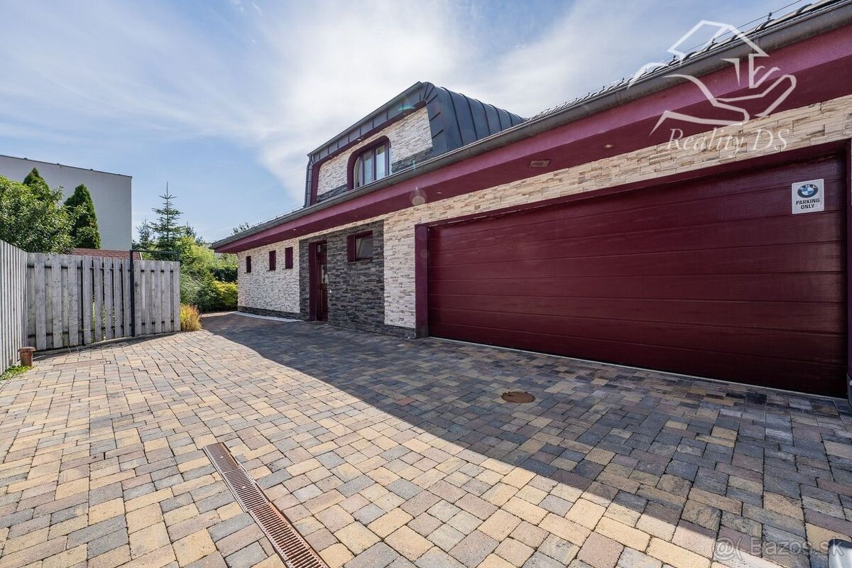 RealityDS - PREDAJ úsporníého 5,5i domu - Šamorín - 8