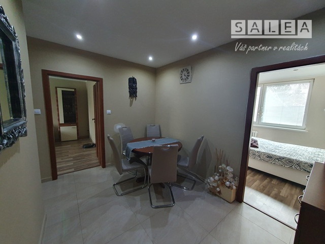 2izbový zariadený byt, moderný dizajn A.Hlinku Piešťany - 8