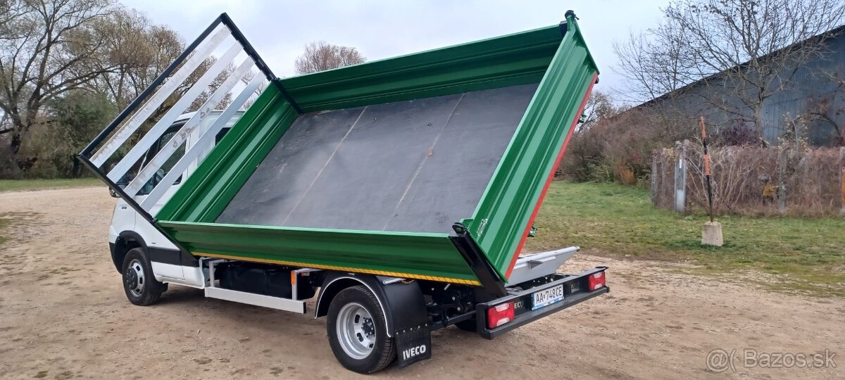 Iveco Daily 35C18 3,0L trojstranný sklápač do 3,5T - 8