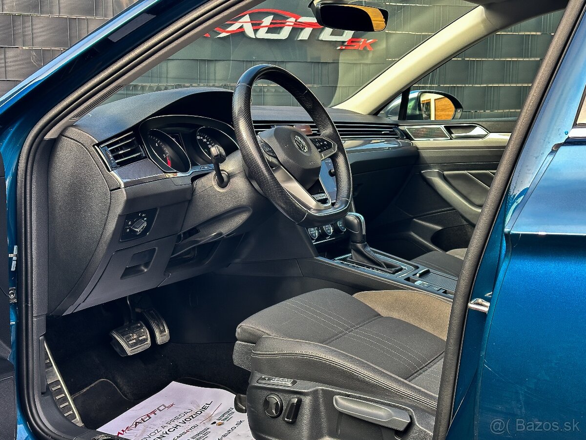 Volkswagen Passat Alltrack 2.0 TDI 140kW DSG 4MOTION - 8