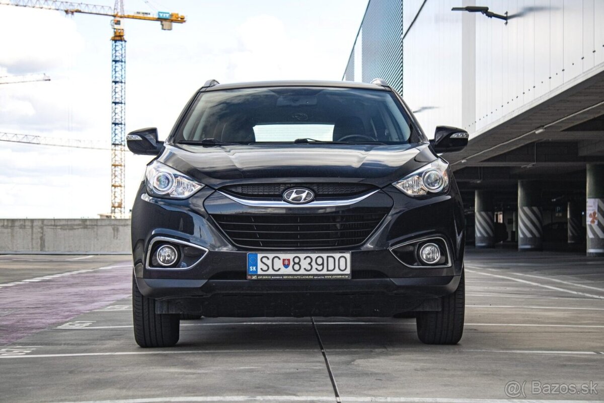 Hyundai ix35 2.0CRDI VTG Style 4x4 - 8
