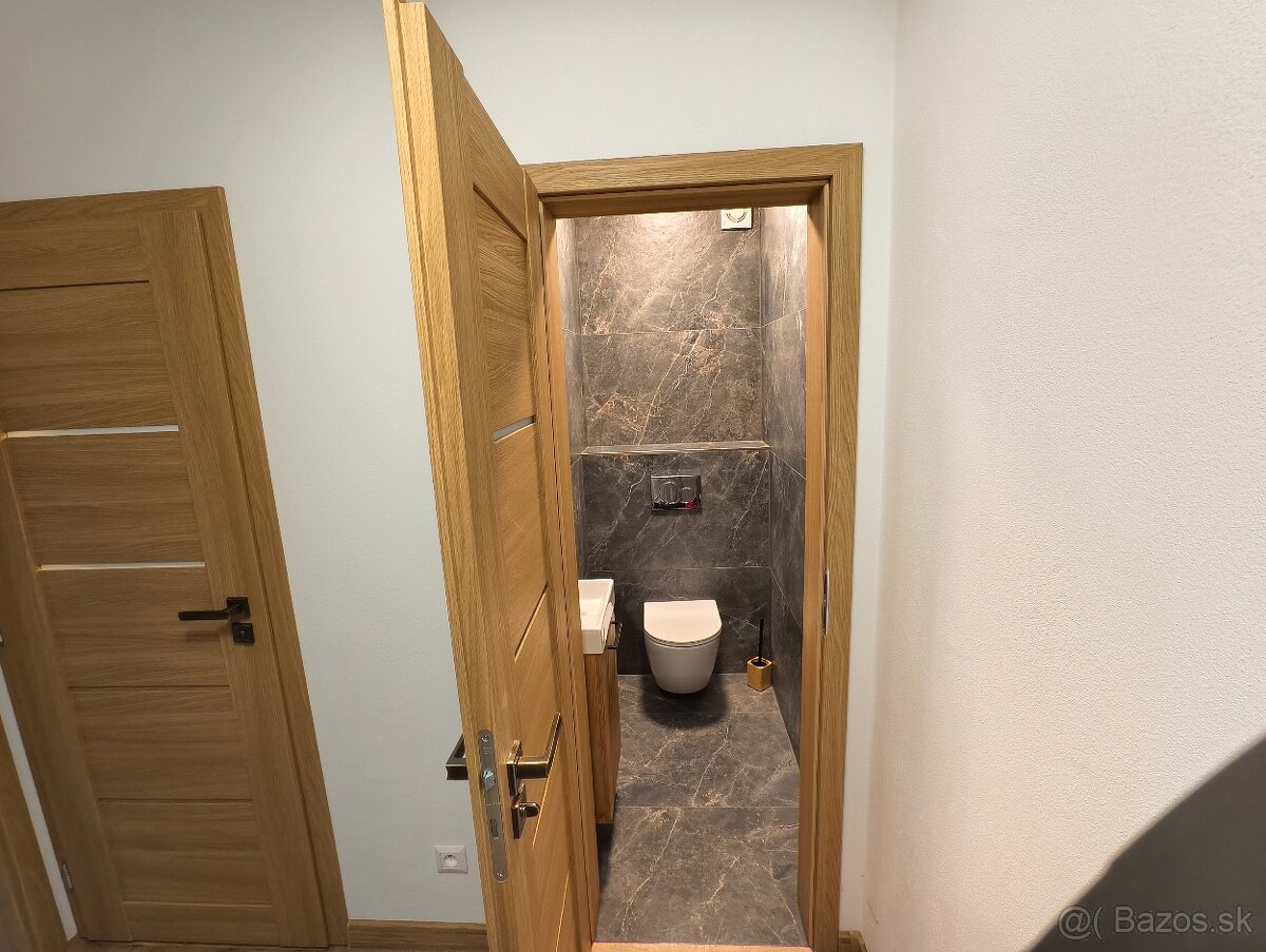 Prenájom 3 izbového bytu - 8