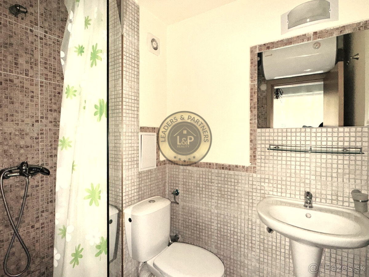 Štúdio 1+kk s bazénom Slnečné pobrežie-Bulharsko - 8