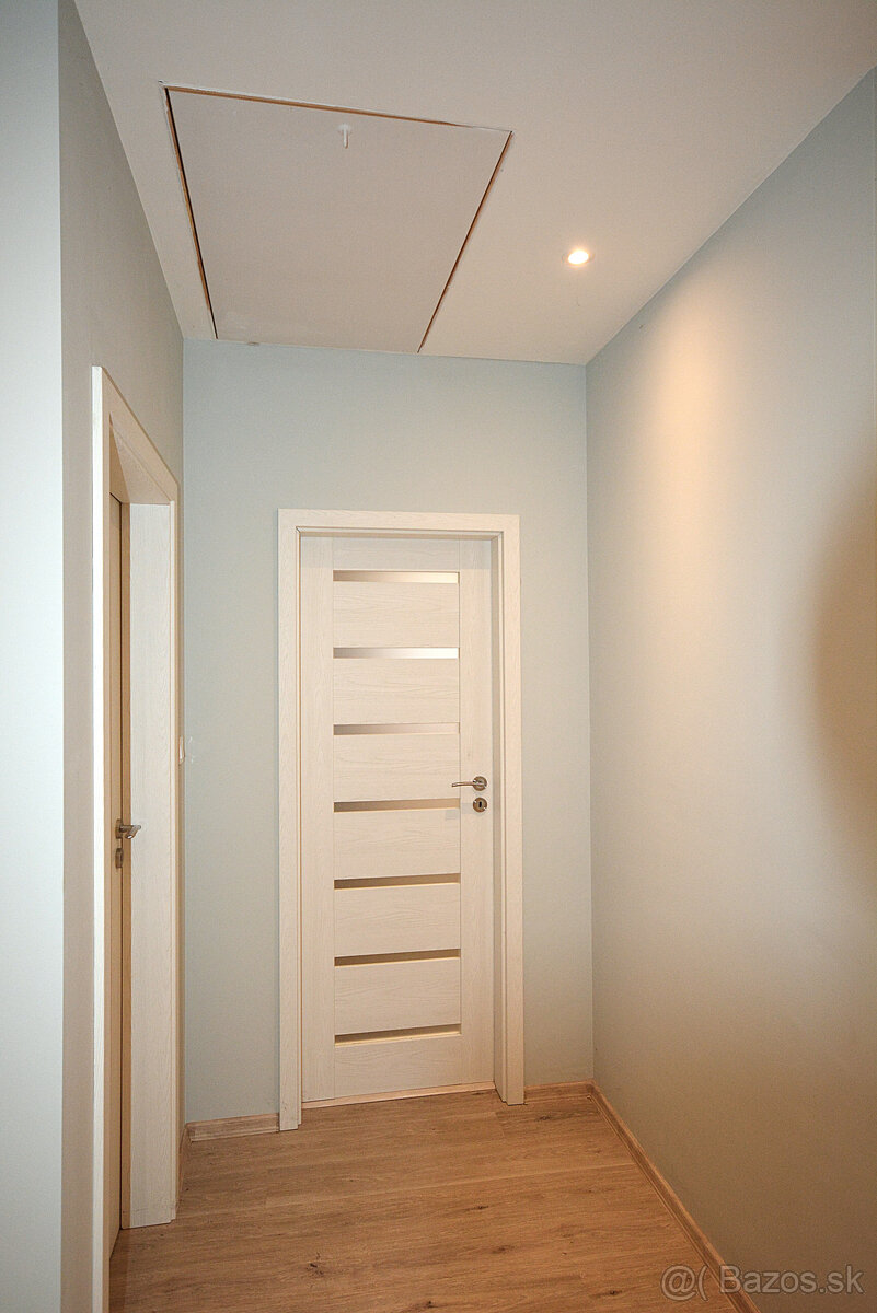 Moderný 4-izbový bungalov na prenájom – novostavba v tichej - 8