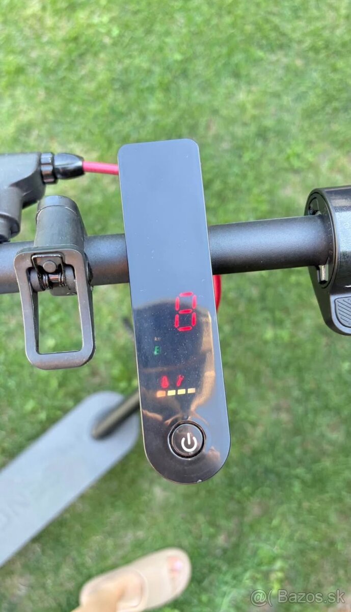 SENCOR kolobezka - 8