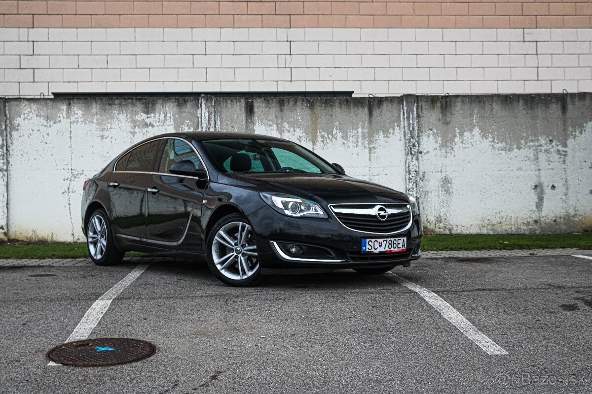 Opel Insignia 2.0 CDTI 163k Business AT6 - 8