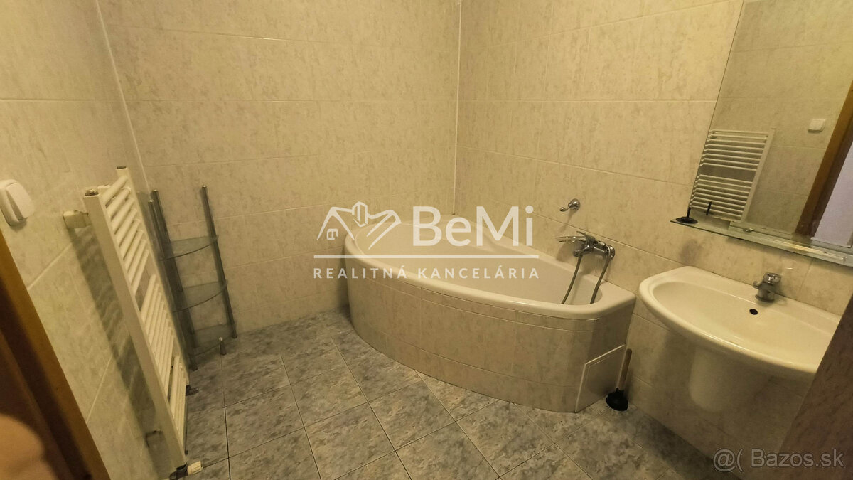 4 izbový byt - mezonet Čadca, 142m2 - 8