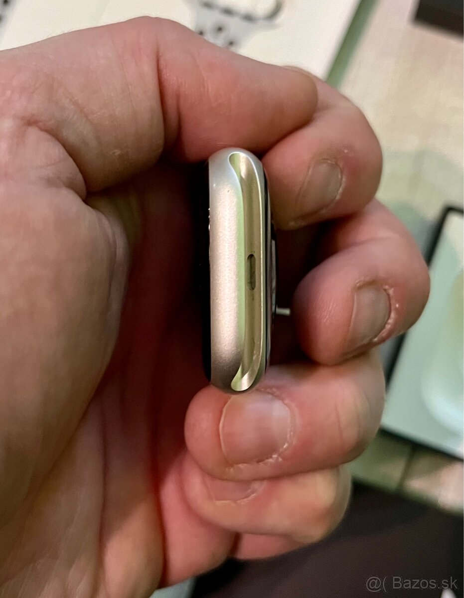 Apple Watch 7 Nike White 45mm - 8