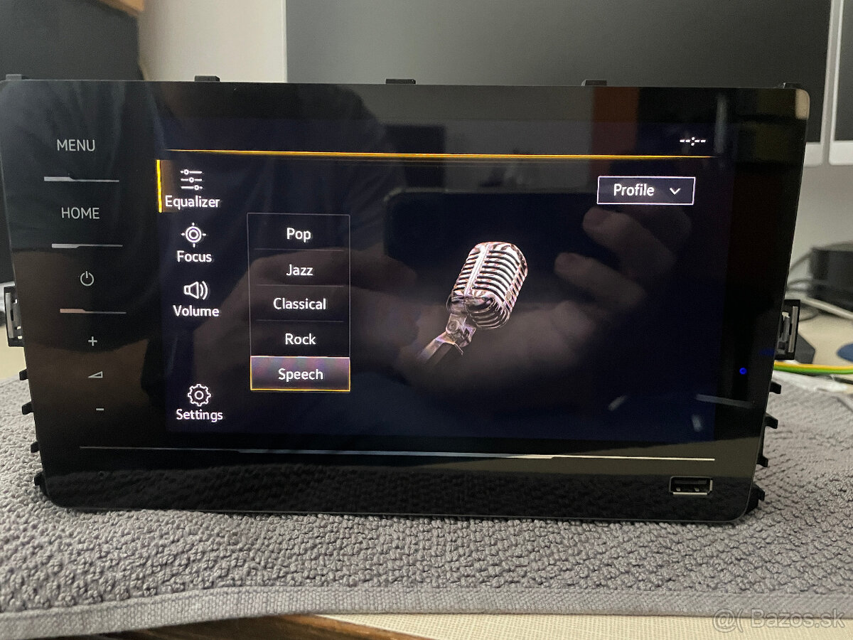 MIB 5GG 035 869 apple carplay - 8