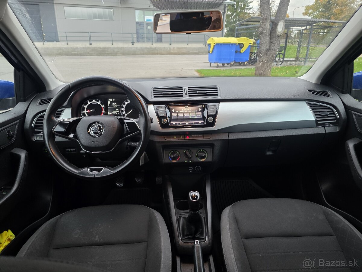 Škoda Fabia Combi 1.0 TSI Ambition - 8