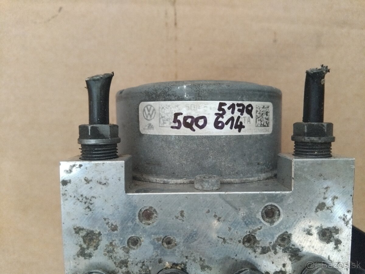 ABS kocka Octavia 3, Superb 3 - 8