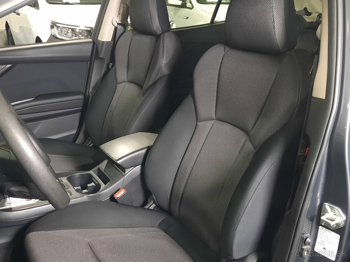 Subaru Impreza 1.6i Lineartronic Pure AWD - 8