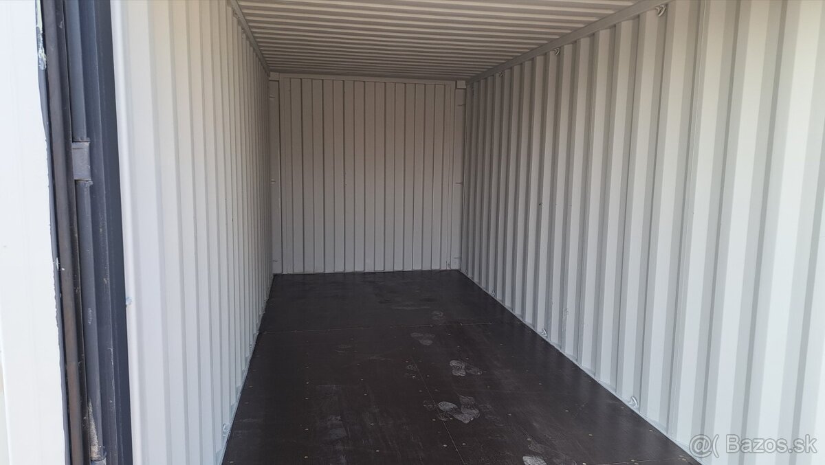 Prenajom skladove priestory kontajner Prešov - 8