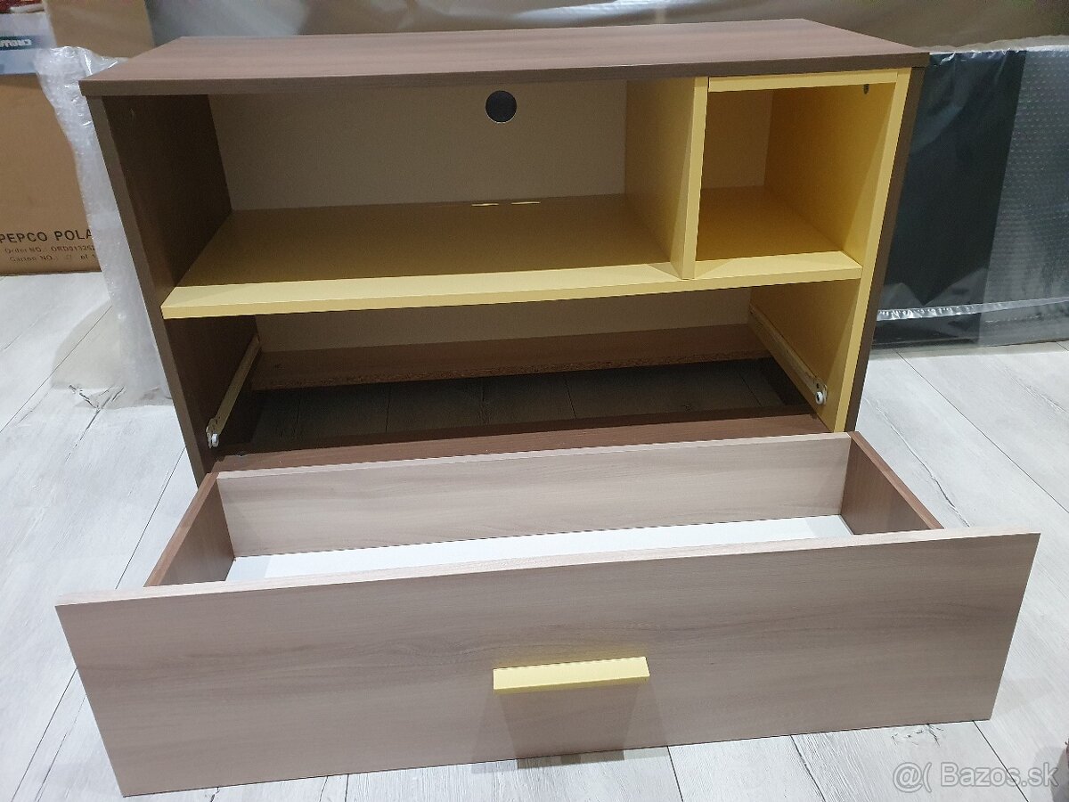 Herný/počítačový PC / písací stôl, zostava - 8