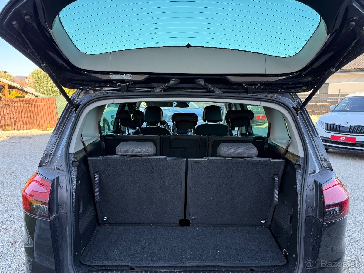Opel Zafira 2,0 CDTI Cosmo 7miestne - 8