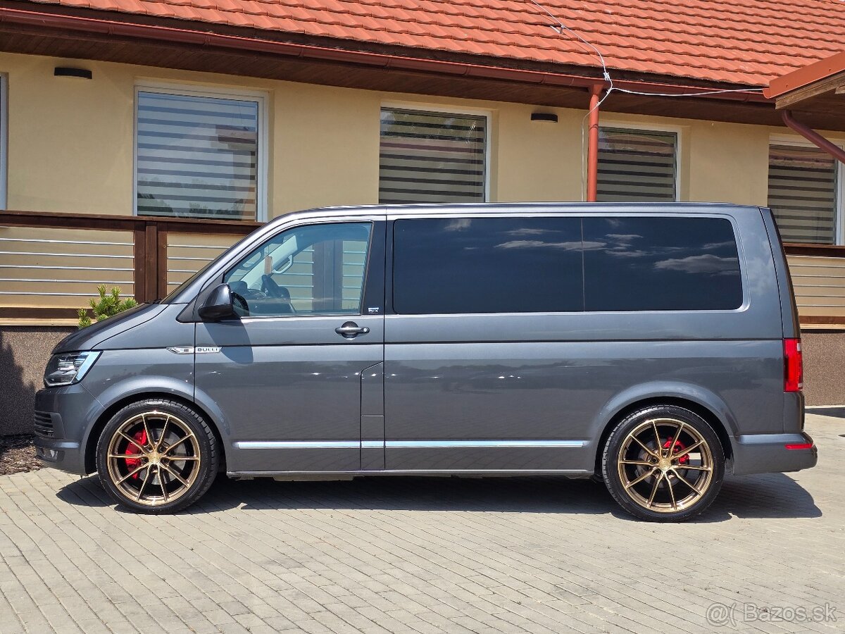 Volkswagen Multivan BULLI 2.0 BiTDI 200k 4MOTION DSG - 8