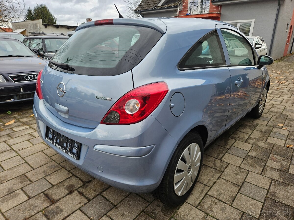 0pel Corsa 1,0i 12v - 8