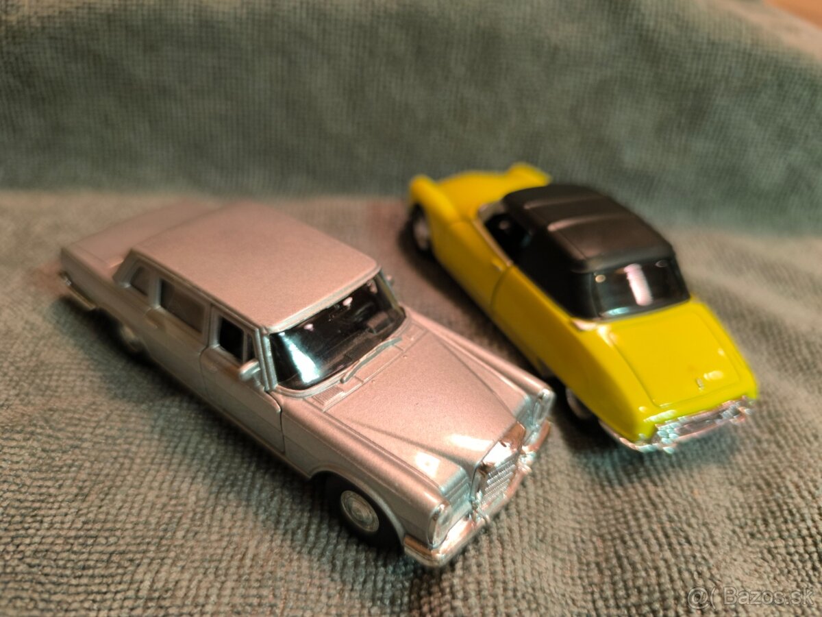 Predám tieto kovové autíčka ( angličáky ) - 8