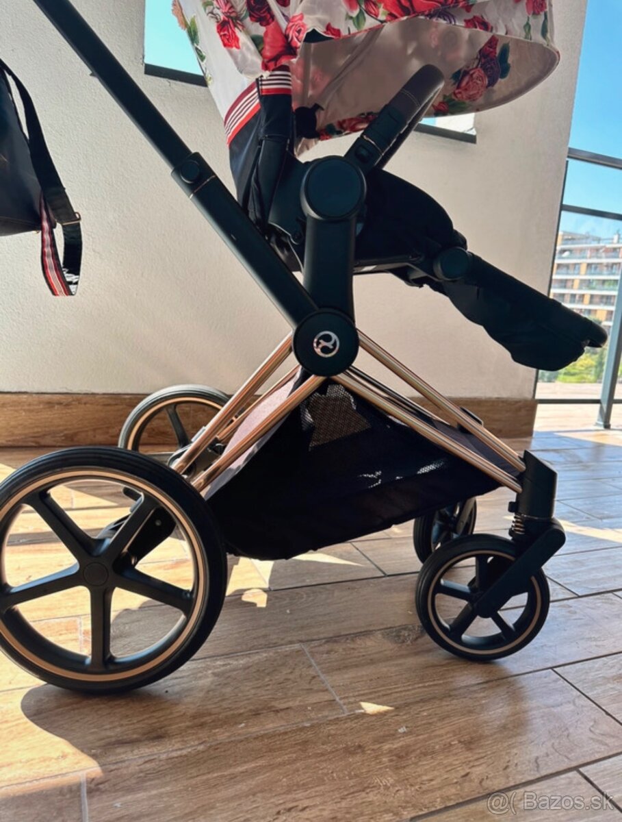 Cybex Priam Platinum - 8