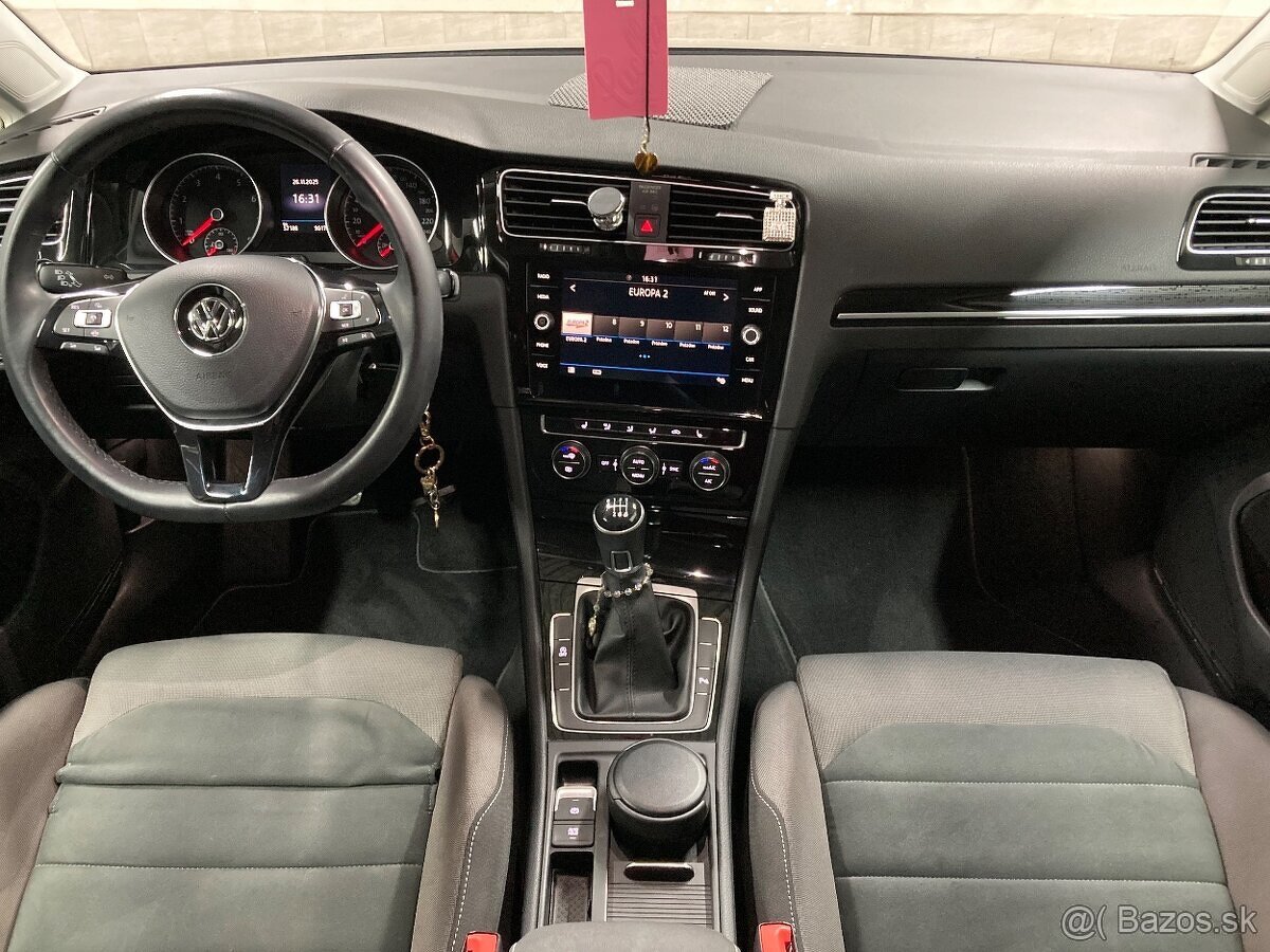 Vw Golf 7, 1,5 Tsi - 8