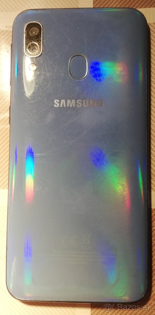 Samsung Galaxy A40 - 8