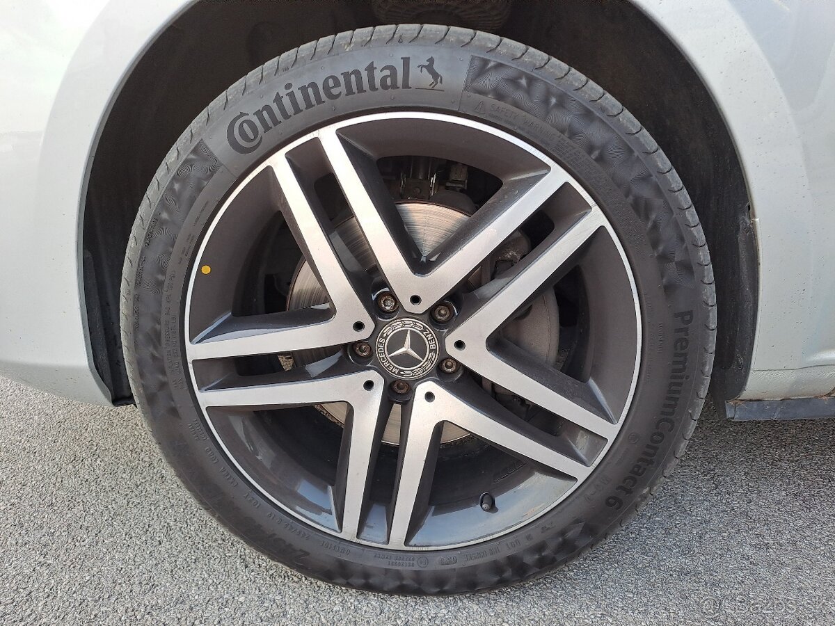 Mercedes - Benz V 300 d extralang XL 4MATIC Odpočet DPH - 8