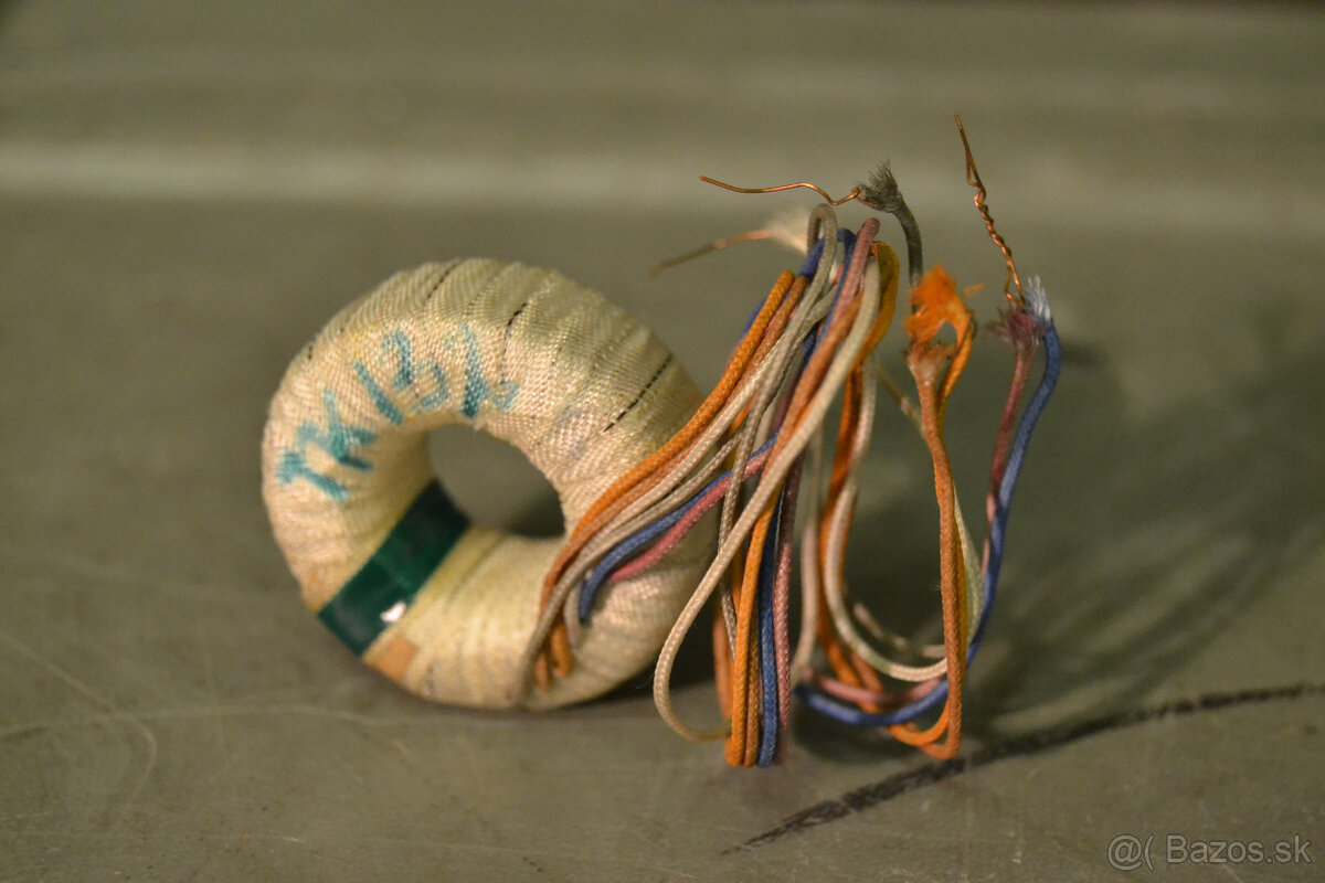 Retro súčiastky Tesla aj zahraničné (č.3) - 8