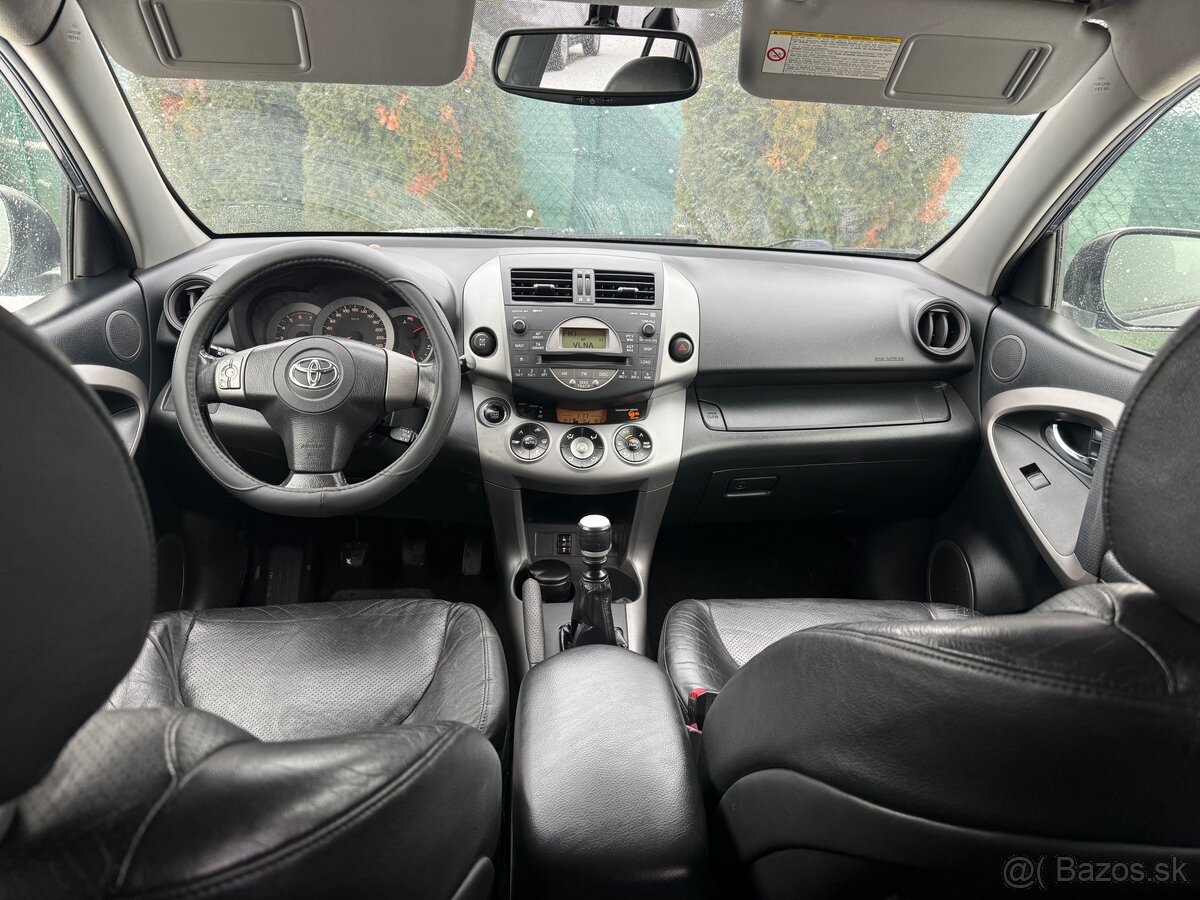 Toyota Rav4 2.2 D4D 4x4 - 8