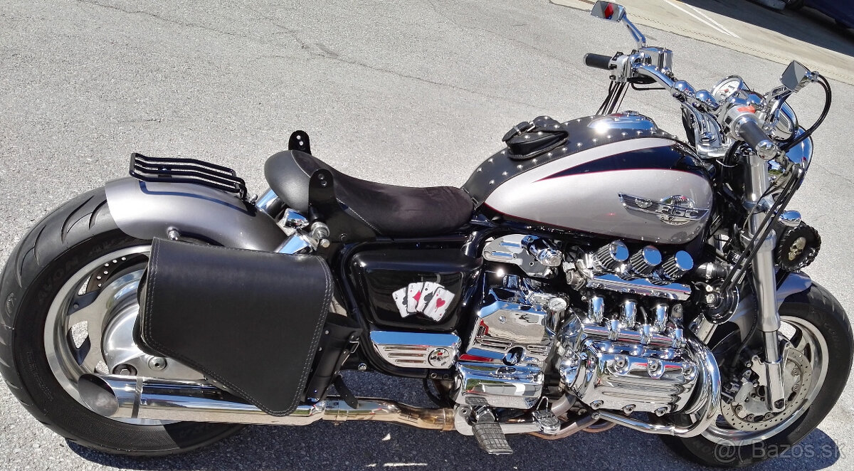 Honda Valkyrie CUSTOM - 8