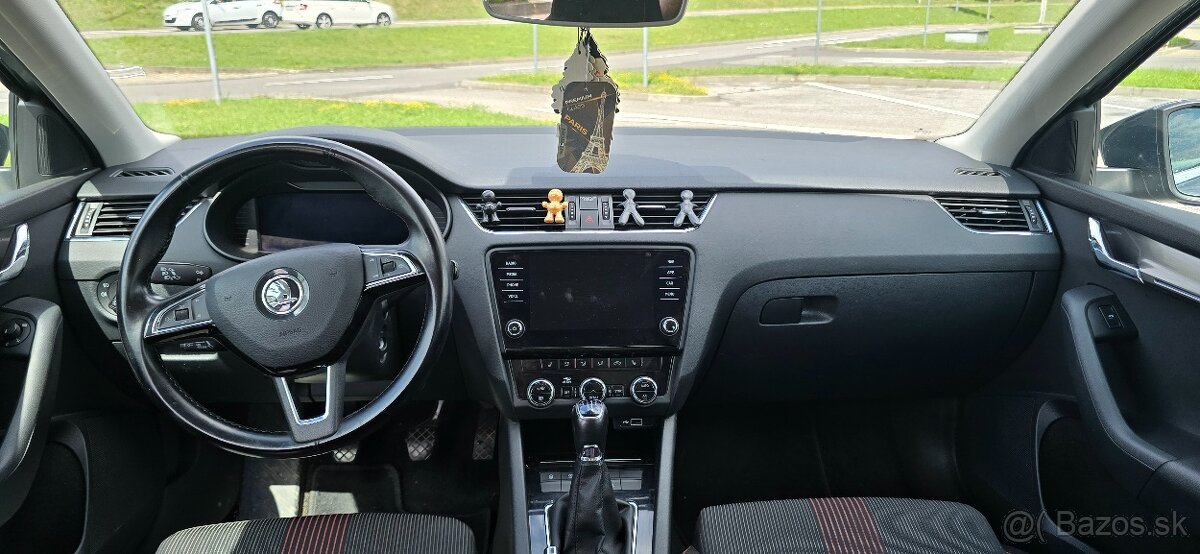 Škoda Octavia rv.2019 LED,NAVI,ACC,,AMBIENT,,VIRTUAL COCPIT - 8