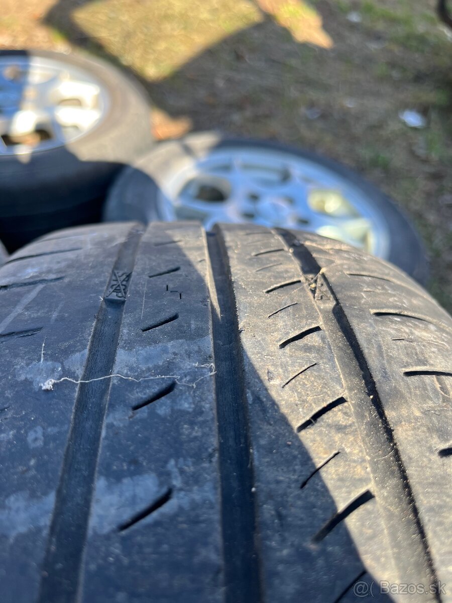 Predám elektróny 185/60 r14 - 8