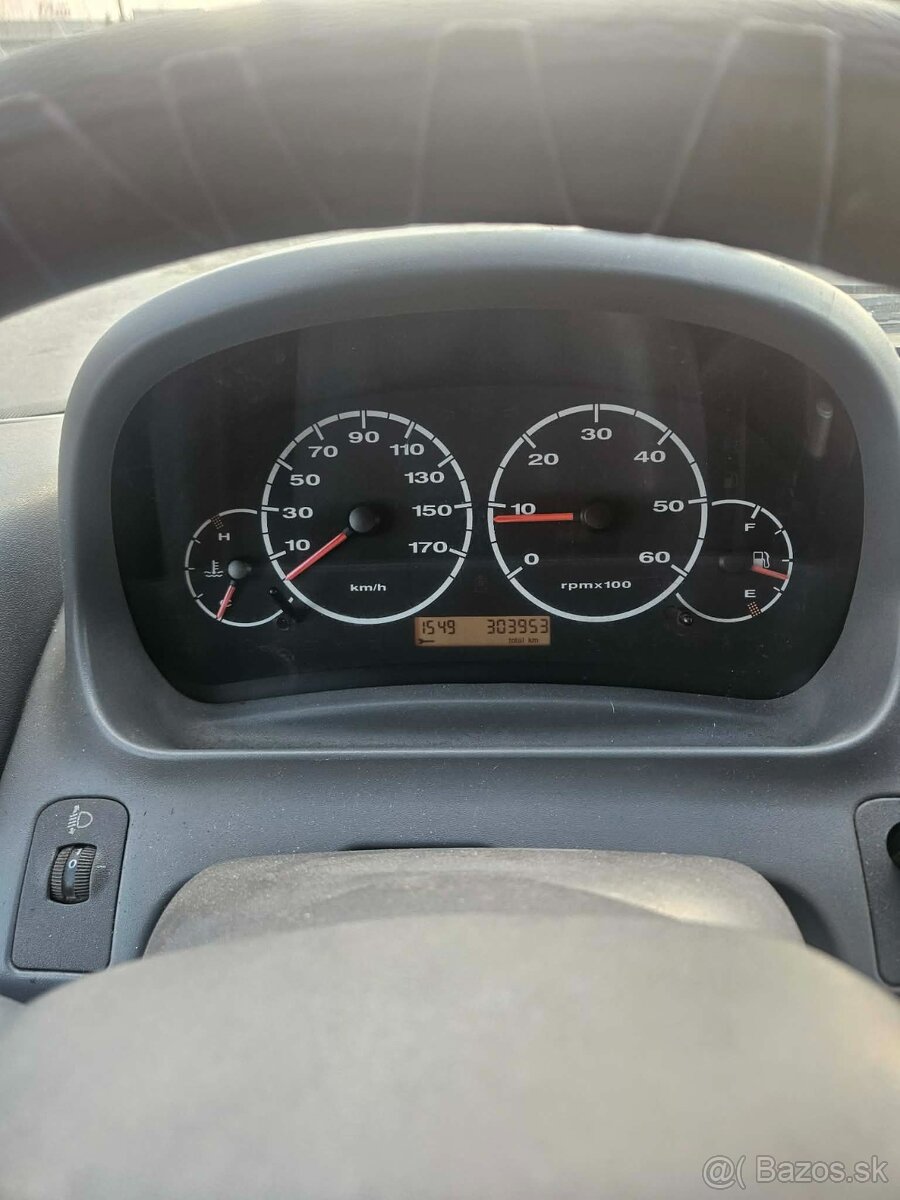 Fiat Ducato Valník 2.3 JTD 81KW - 8