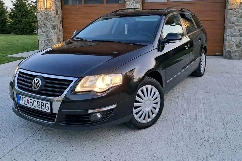 Volkswagen Passat B6 1.9TDI 77kw - 8