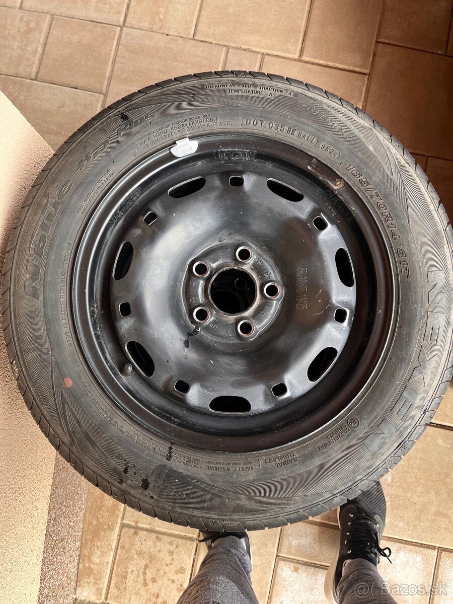 Škoda fabia 1.2htp - 8