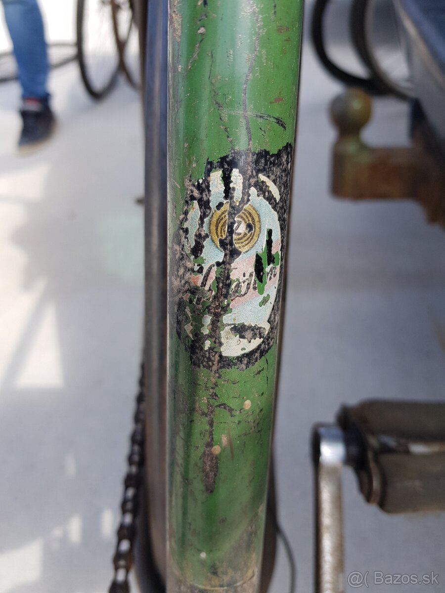 Zbrojovka bicykel - 8