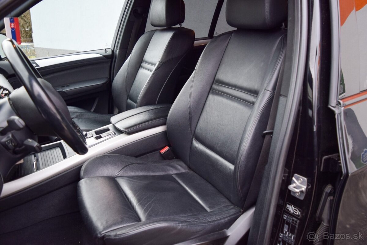 BMW X5 xDrive30d 2011 - 8