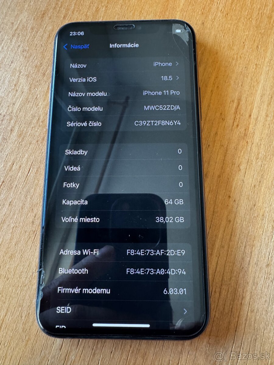 iPhone 11 pro gold 64gb - 8