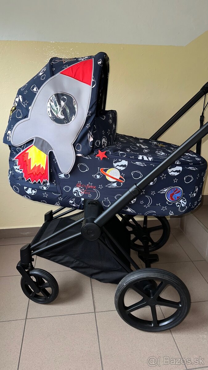 Cybex priam space rocket - 8