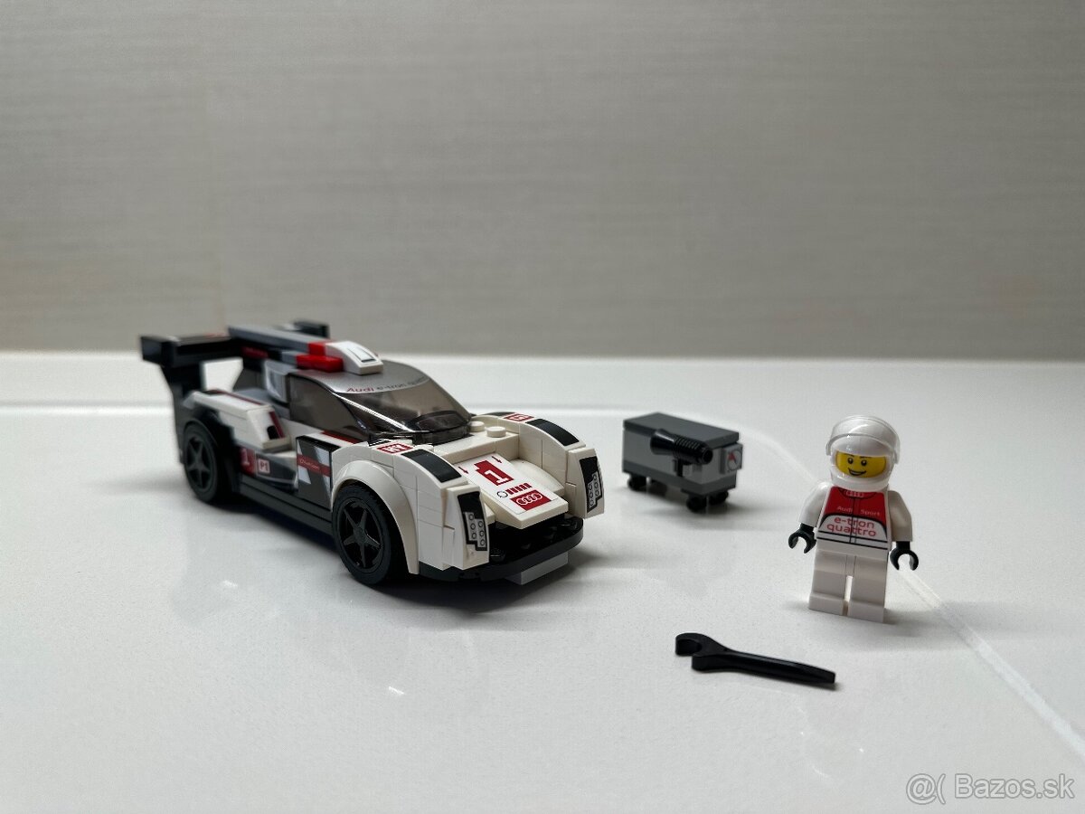 Speed Champions bez návodu - 8