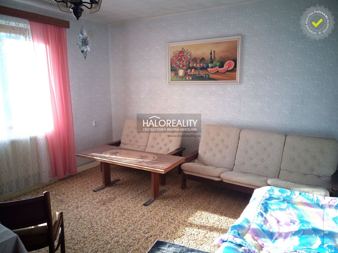 HALO reality - Predaj, rodinný dom Diviaky nad Nitricou - EX - 8