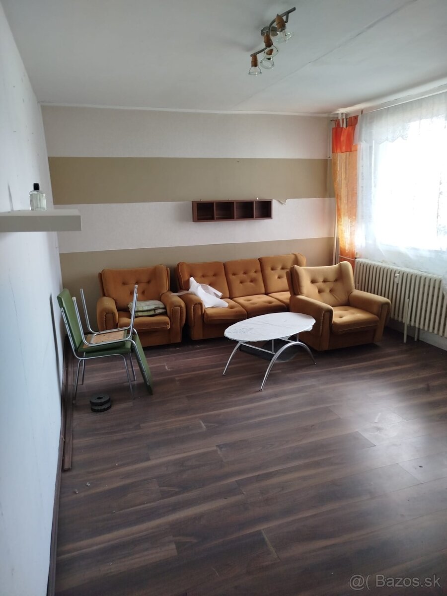 3 izbový byt č. 8 na ul. Berehovská 2173/11, Trebišov - 8