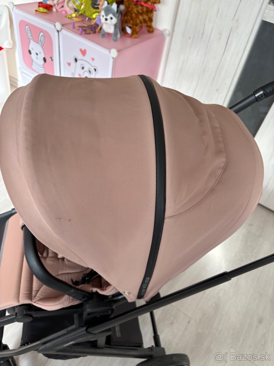 Športový kočík Carrello alfa - 8