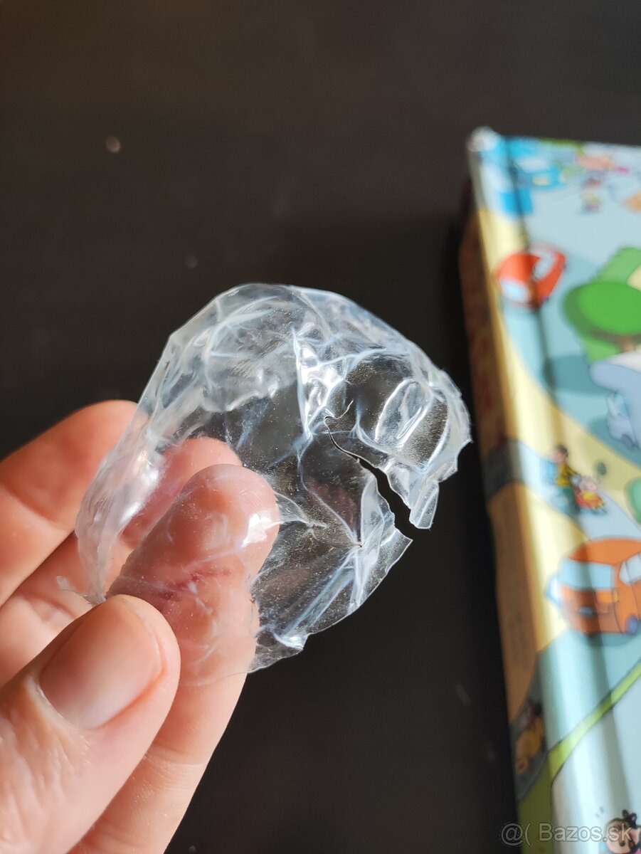 Wind-up Busy Car - 8