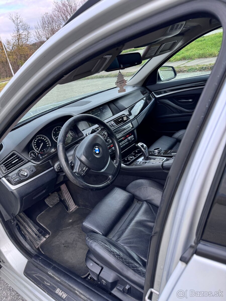 BMW F11 530xd - 8
