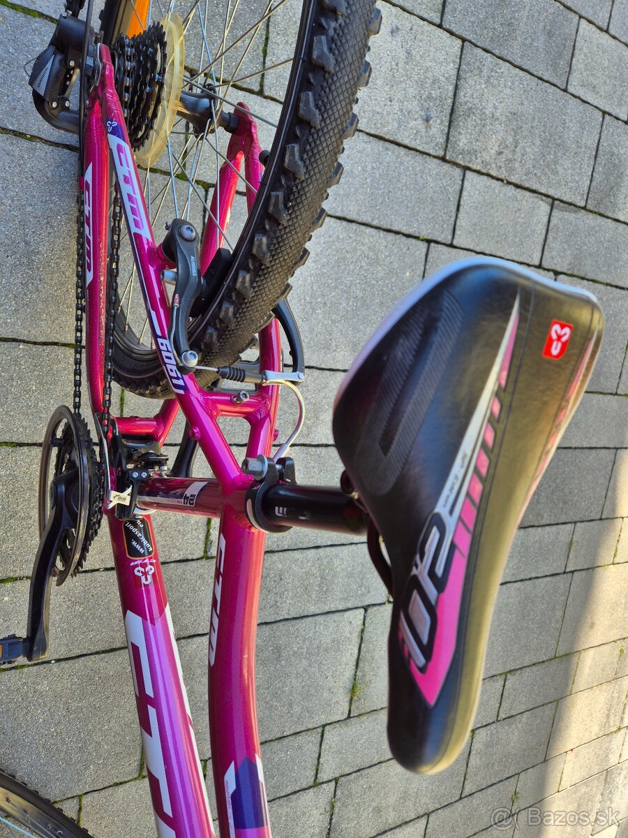 Predám CTM Rocky 2.0, veľkosť 24" - 8