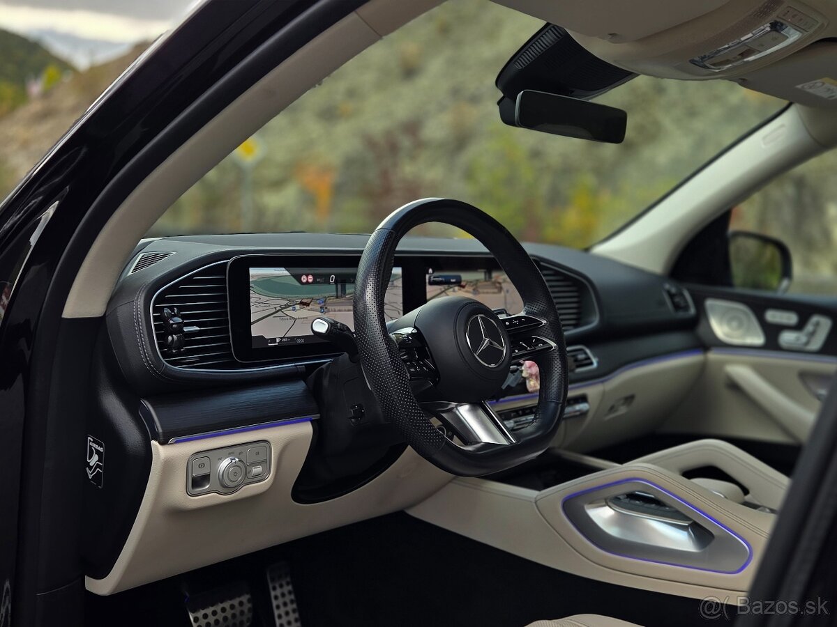 Mercedes-Benz GLS 350d 4MATIC - 8